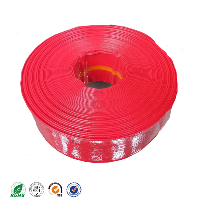 6 inch PVC Layflat Hose for Agriculture Irrigation